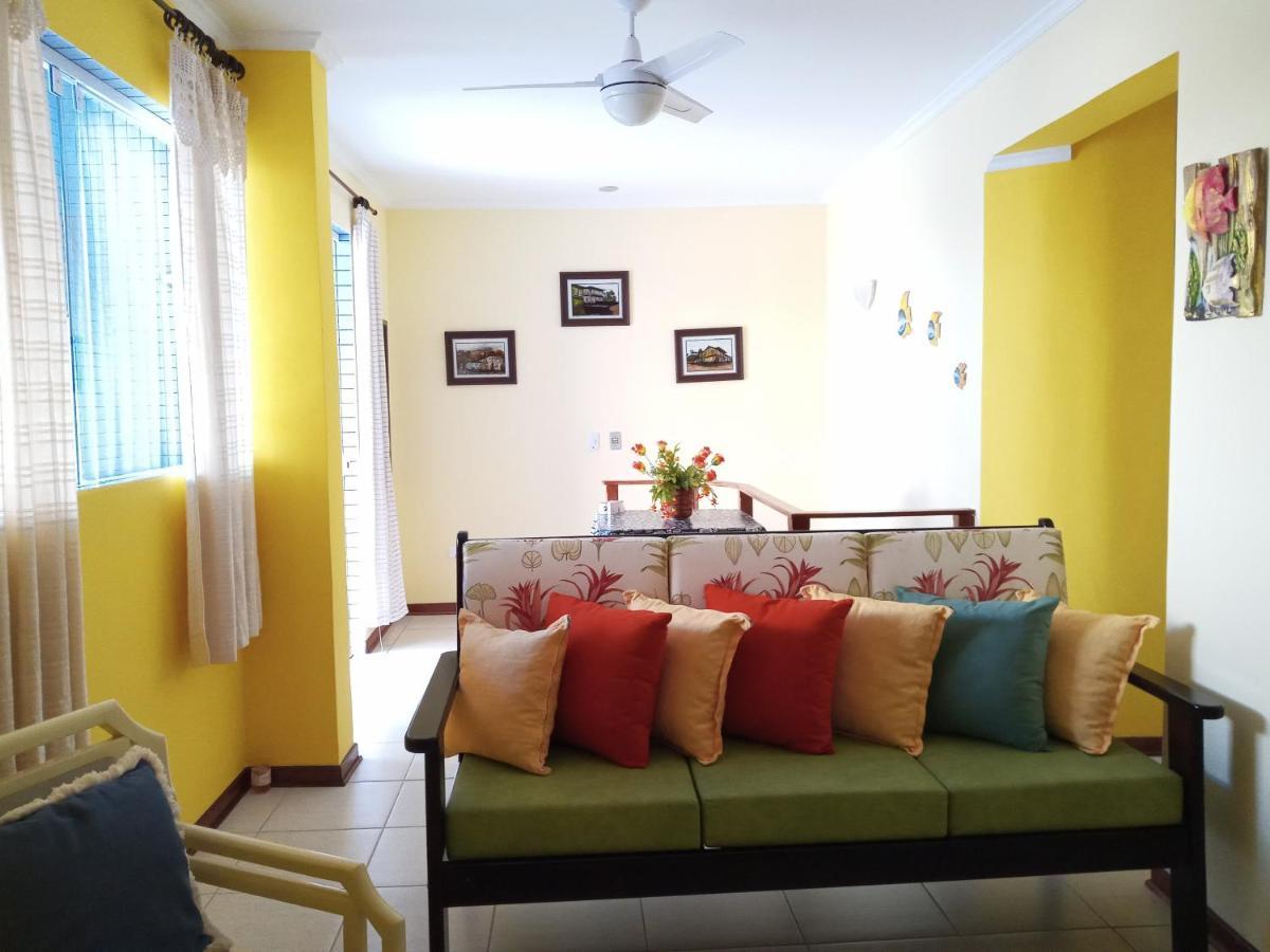 Cobertura Maravihosa Apartamento Ubatuba Exterior foto